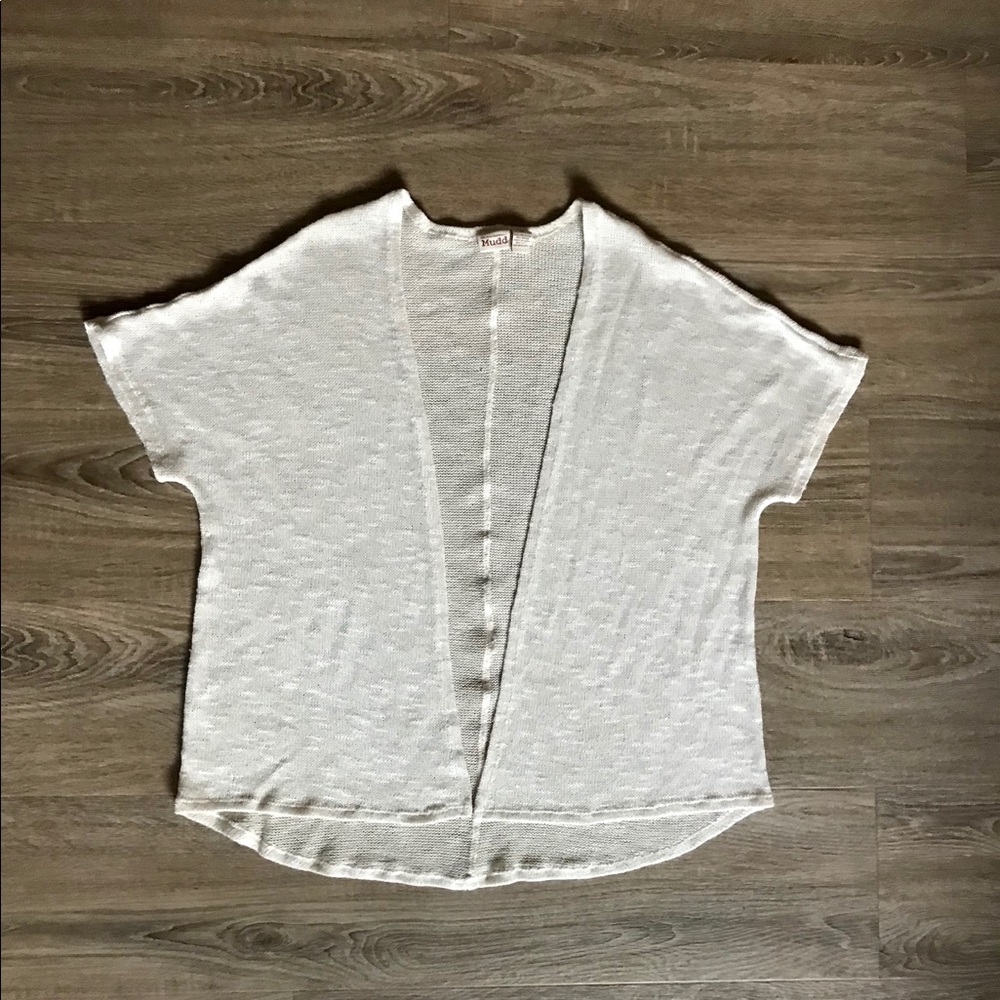 Mudd Cardigan
